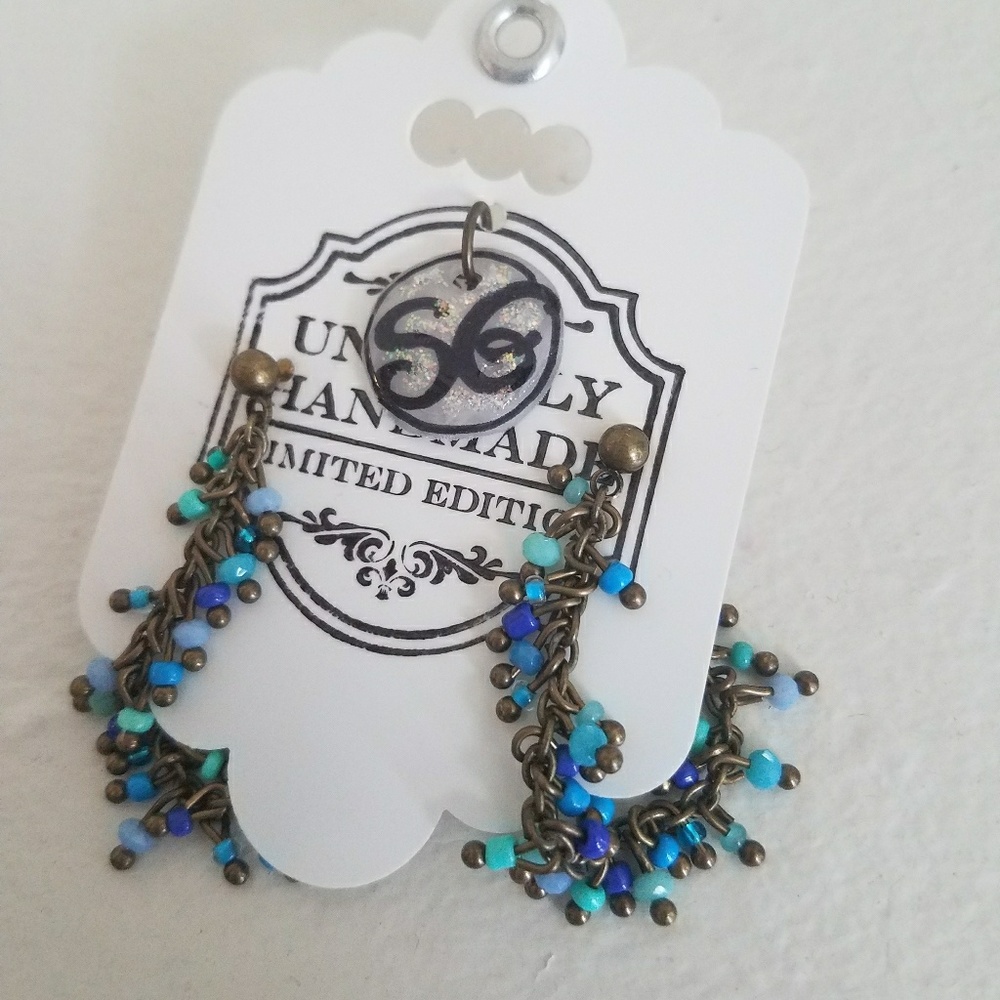 Simple,original and practical for everyday earring